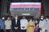 Minister Varshatai Gaikwad & Minister Aslam Shaikh at Dharavi Assembly, Minister Varshatai Gaikwad & Minister Aslam Shaikh at Dharavi Assembly,