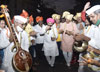 MRCC President Bhai Jagtap during Marathi Bhasha Din. MRCC President Bhai Jagtap during Marathi Bhasha Din.