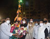 Shivsena Byculla Assembly . Shivsena Byculla Assembly .