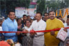 MRCC President Bhai Jagtap & Minister Aslam Shaikh inaugurates Market at Vakola. MRCC President Bhai Jagtap & Minister Aslam Shaikh inaugurates Market at Vakola.