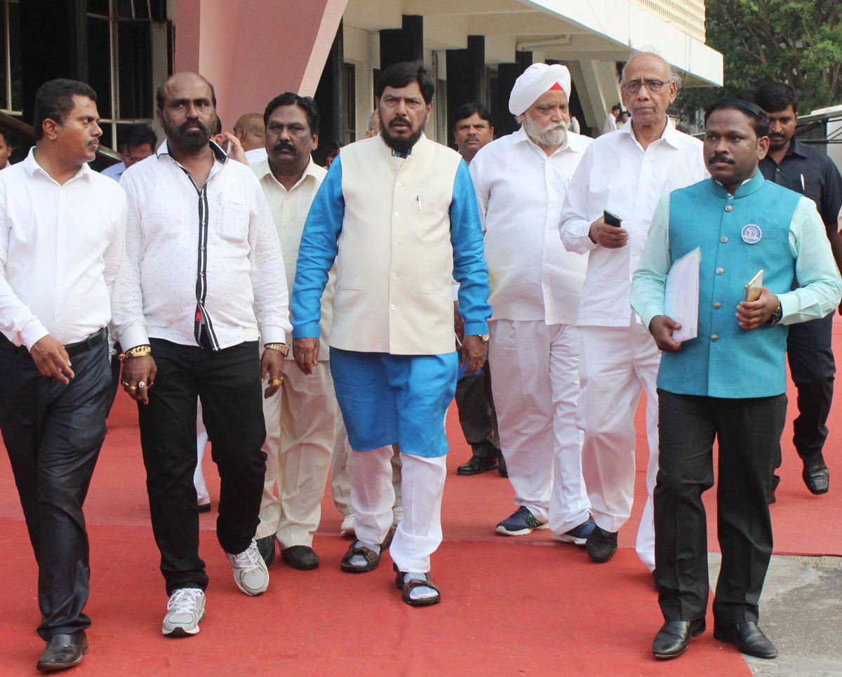 15th Day "Budget Session 2016" at Vidhan Bhavan in Mumbai.