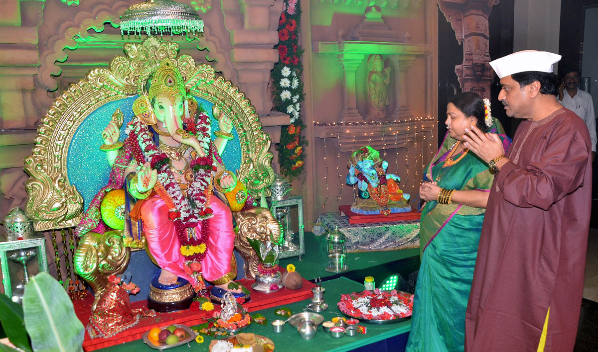 Ganpati Bappa Moorya !!!