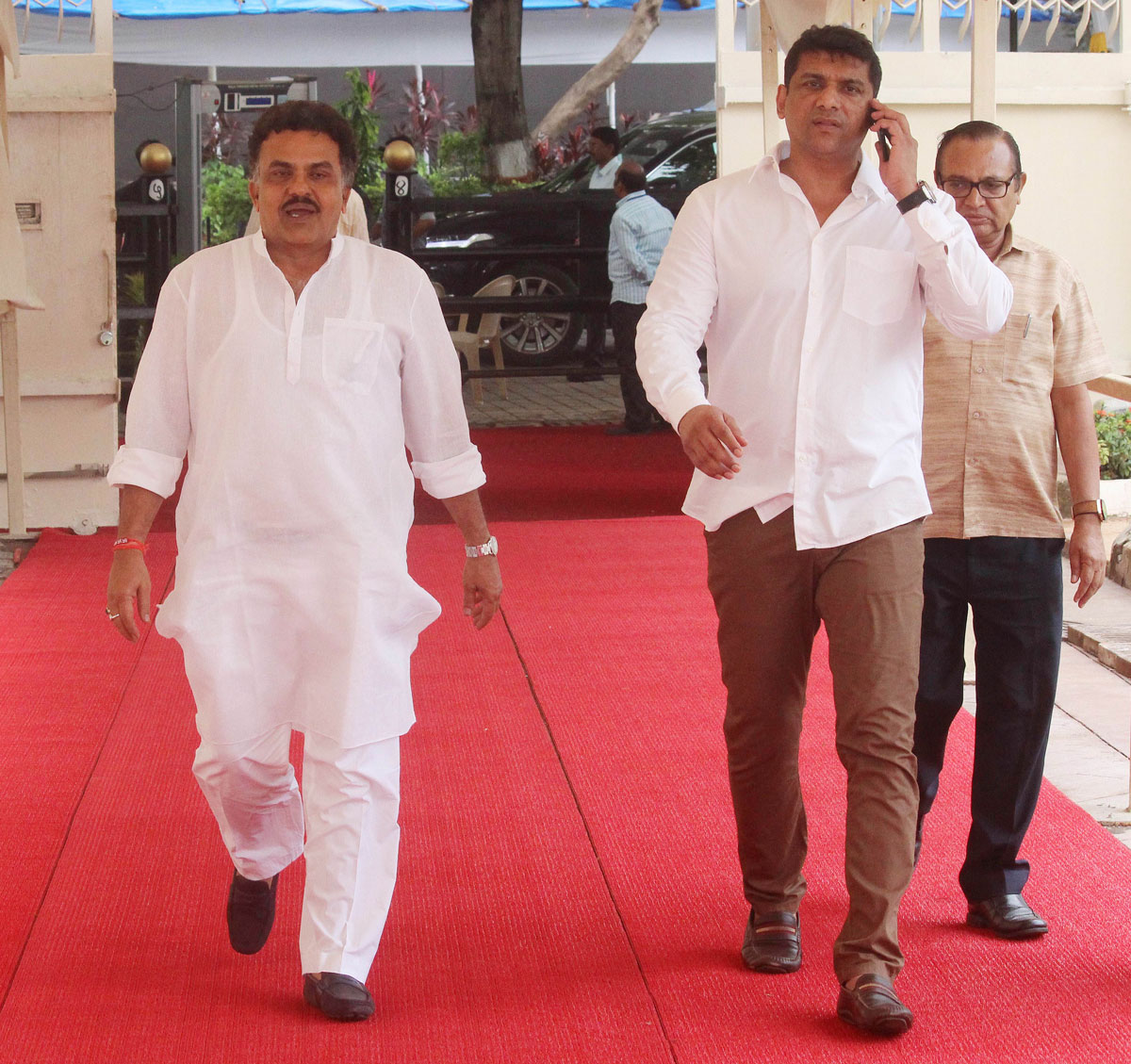 3rd Day Monsoon Assembly Session at Vidhan Bhavan Mumbai.