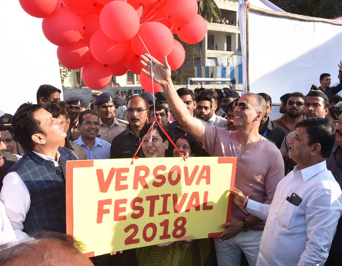 Versova Festival-2018