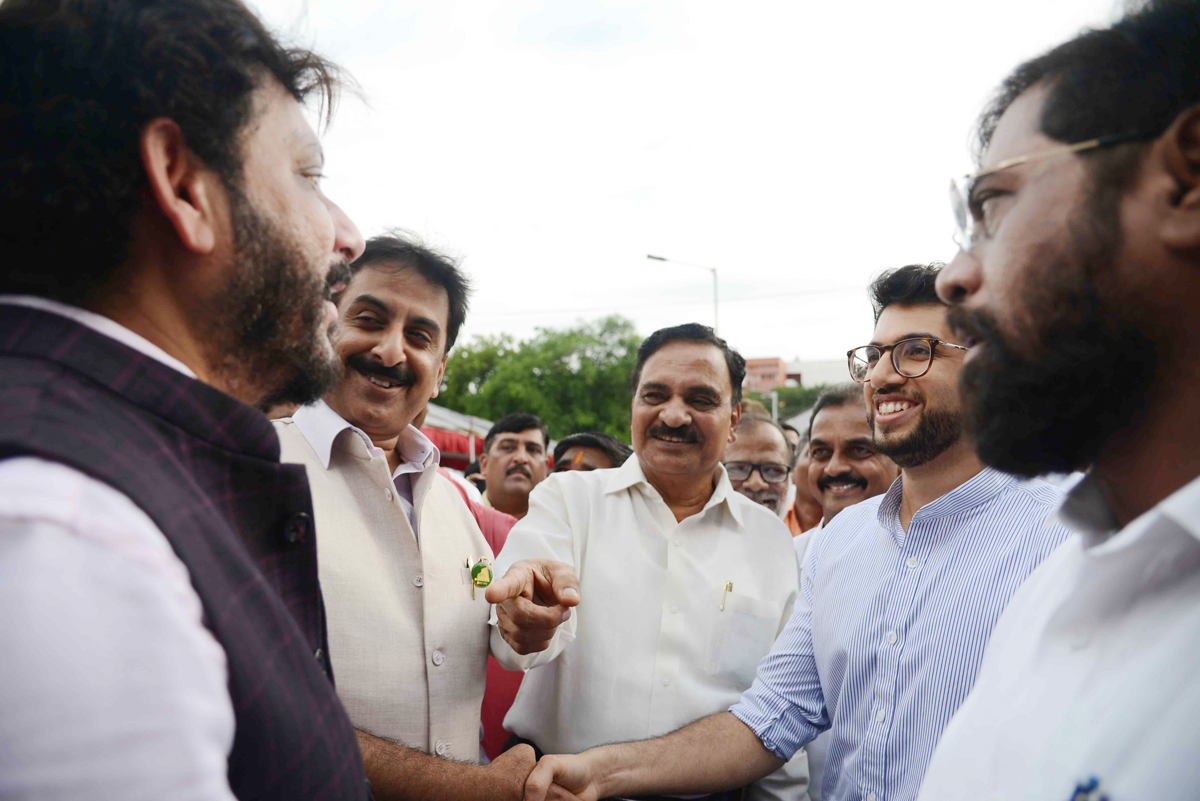 11th Day#Monsoon Assembly Session at Nagpur.