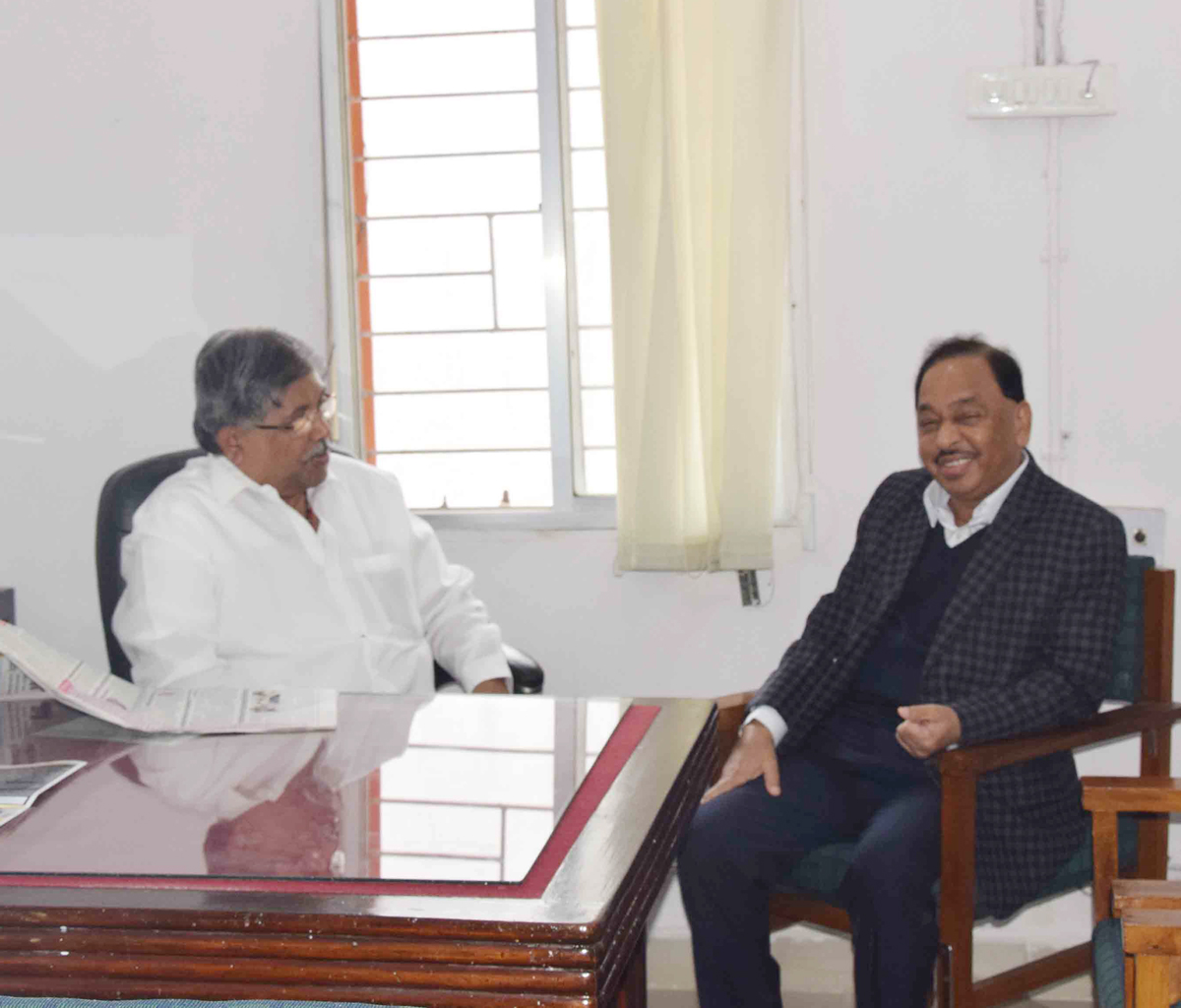 5th Day Winter Assembly Session Vidhan Bhavan Nagpur.