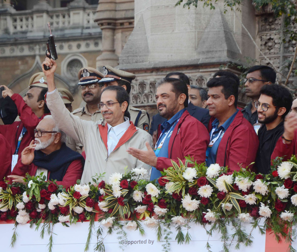 Mumbai Marathon-2020.