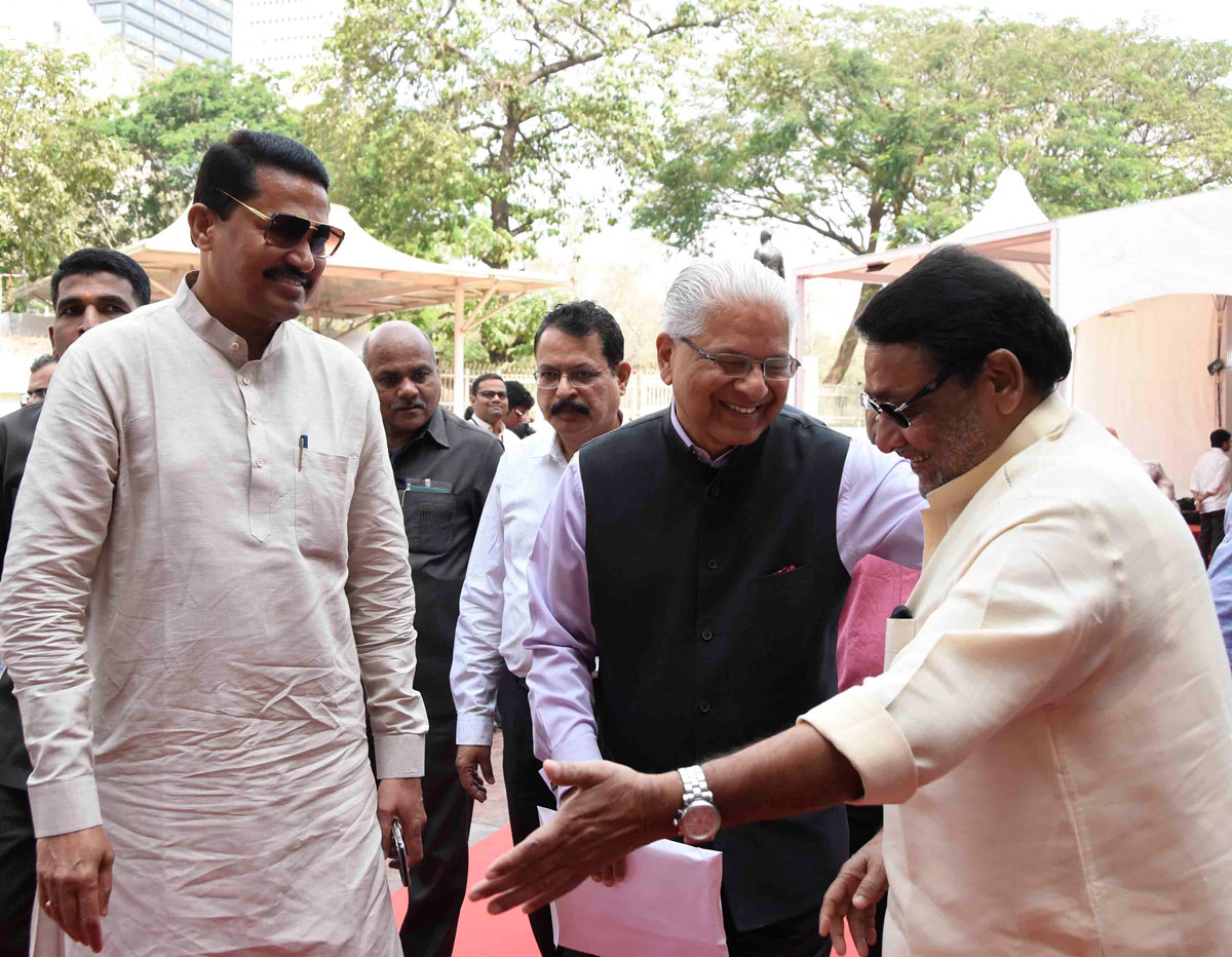 9th Day Assembly Budget Session-2020 Mumbai.