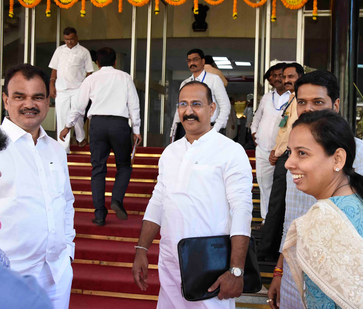 11th Day Assembly Budget Session-2020 Mumbai.