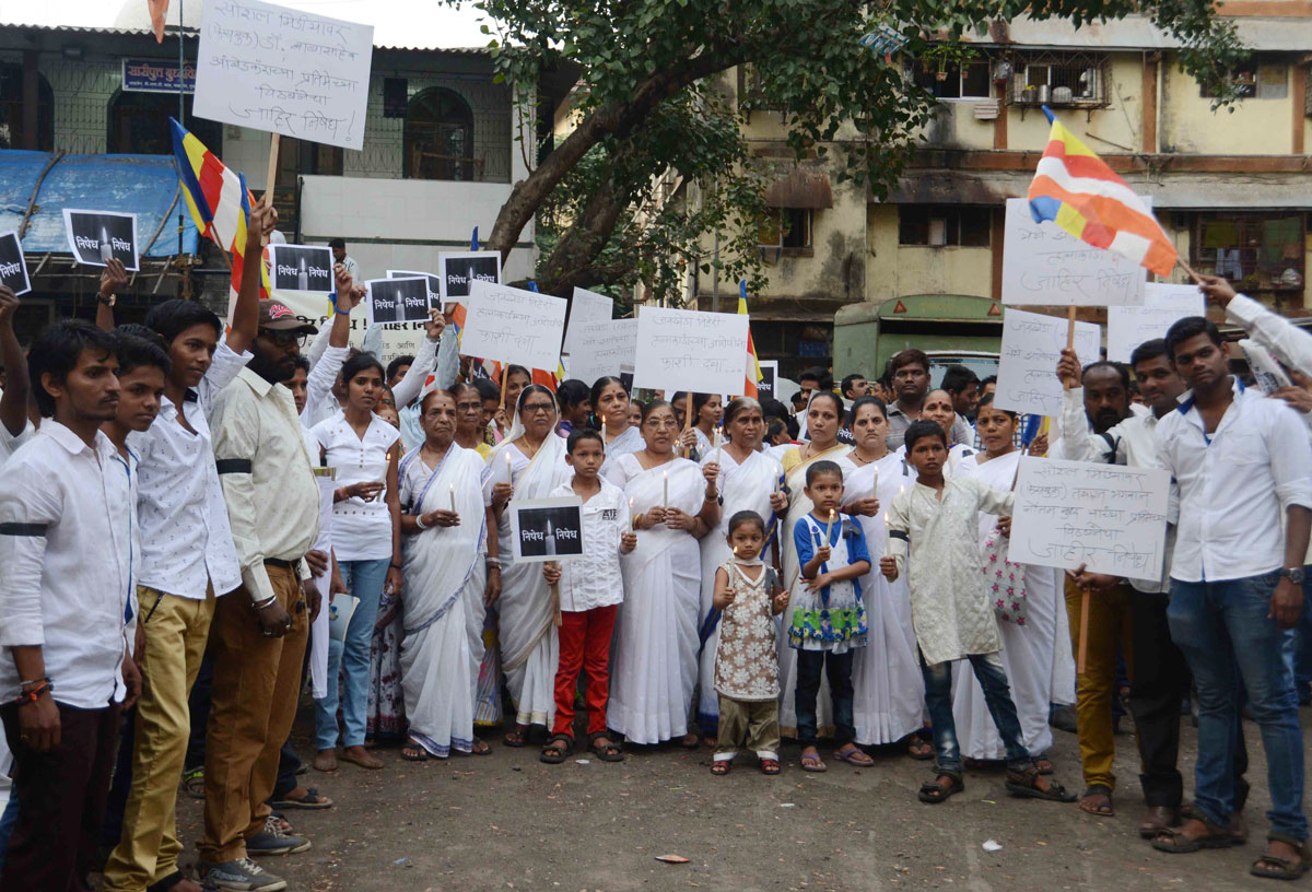 Peace Candle March Protest  !!!!!