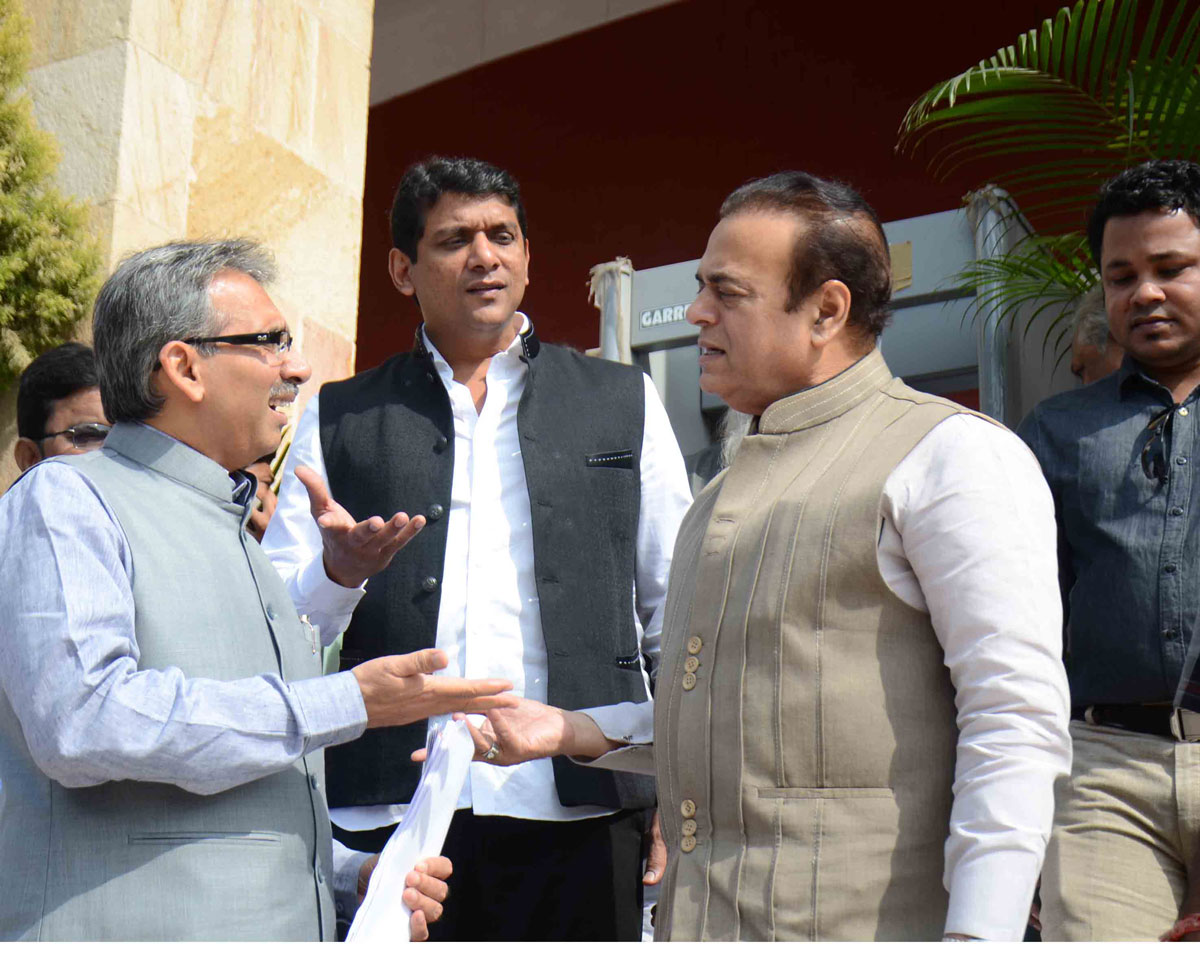 7th Day Assembly Winter Session at Nagpur Vidhan Bhavan.