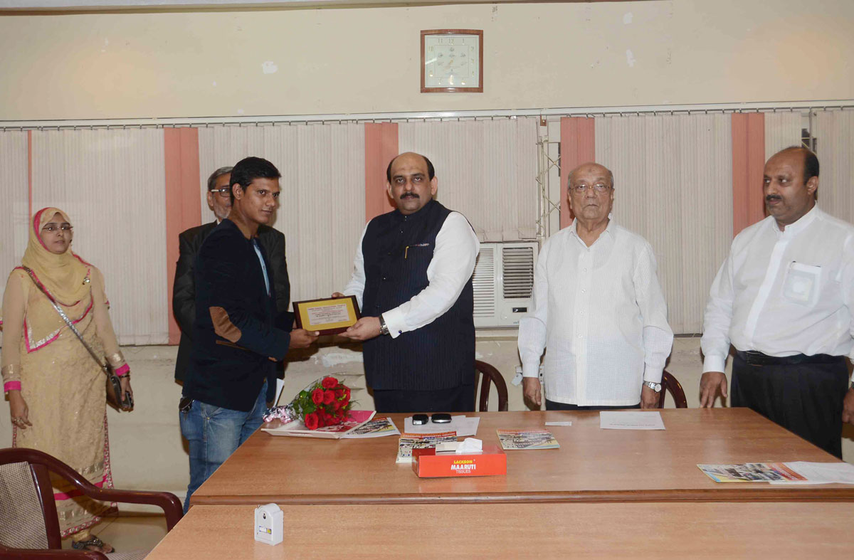 Habib Technical Institute Students Tops in State Examination.