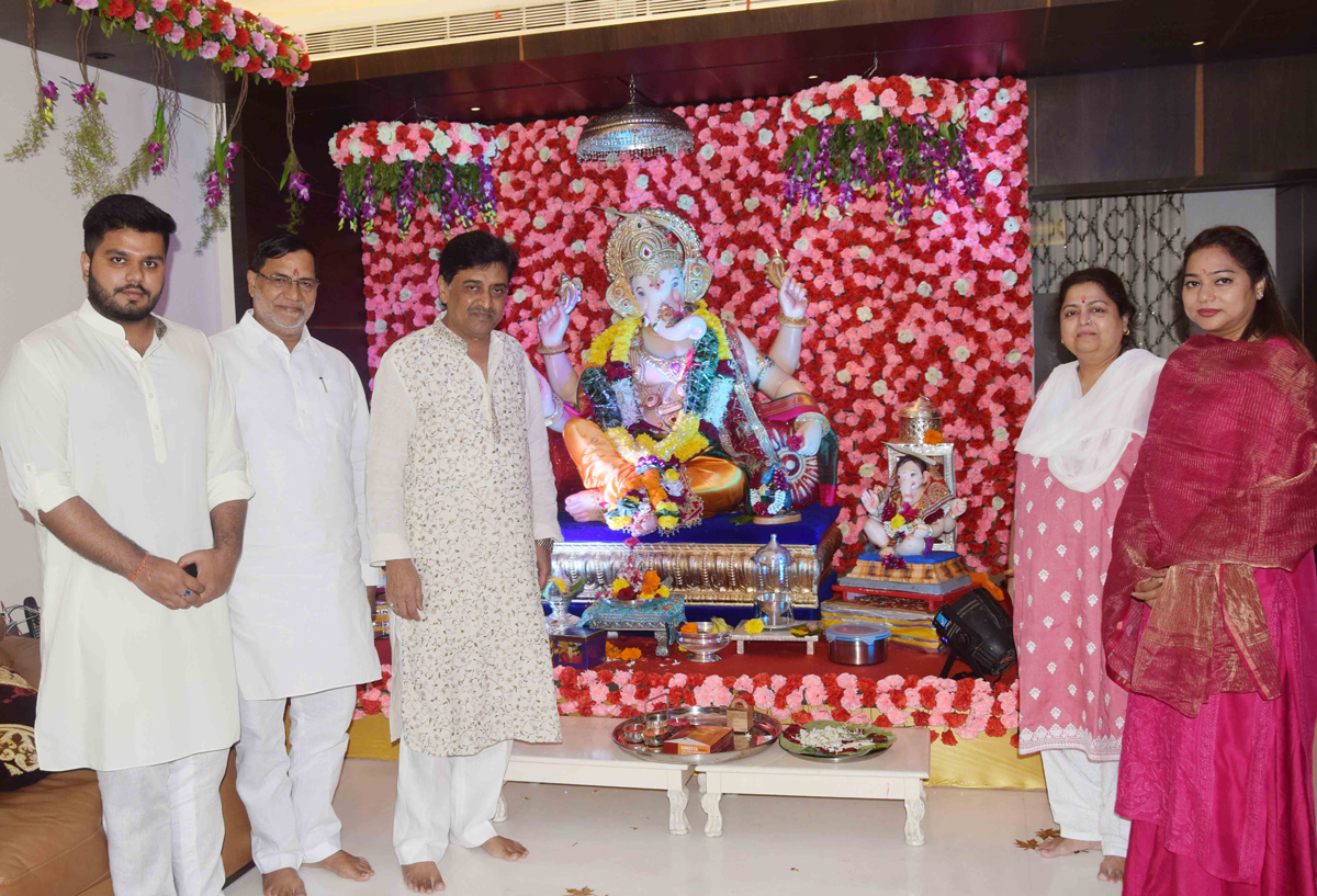 Ganpati Bappa Moorya !!!