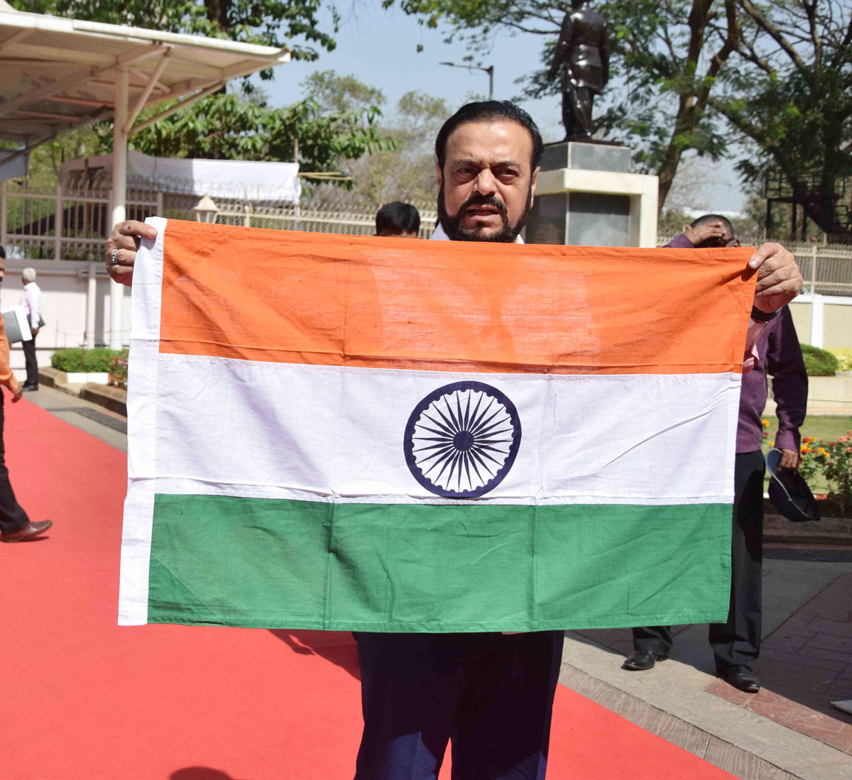 2nd Day Budget Session at Vidhan Bhavan Mumbai.