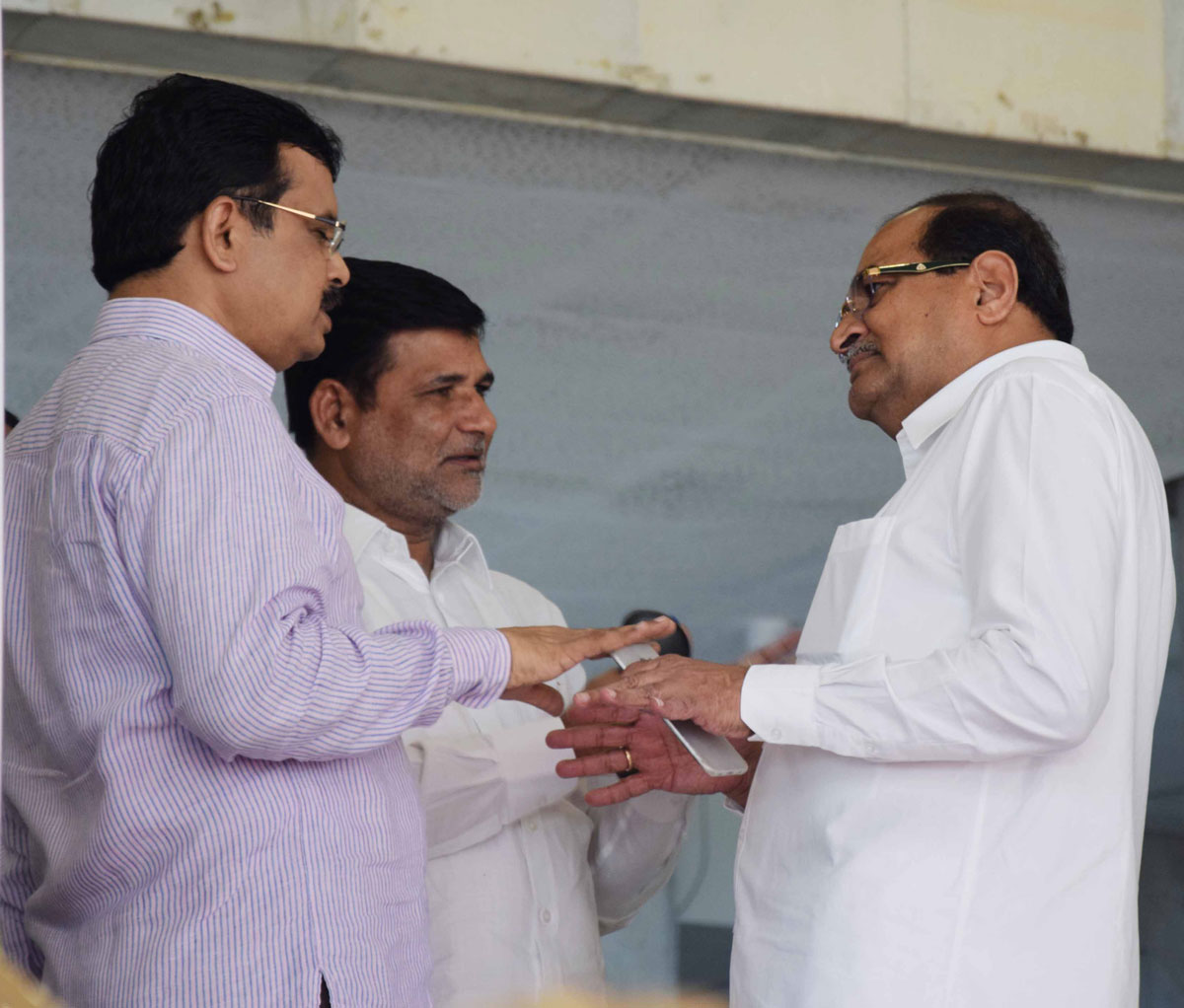8th Day Monsoon Assembly Session at Vidhan Bhavan Mumbai.