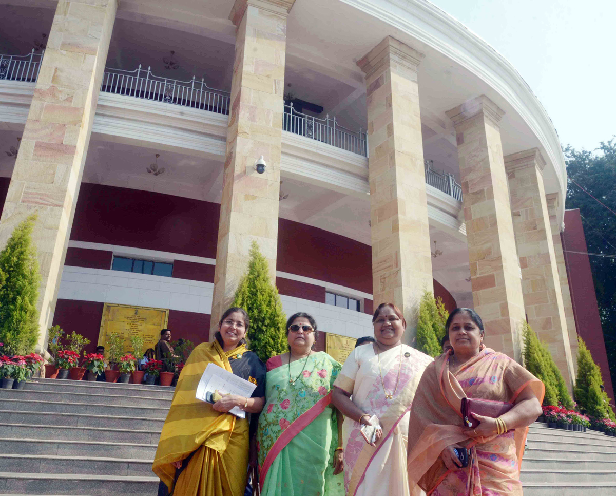 #NagpurSession:3rd Day Assembly Winter Session Nagpur Vidhan Bhavan.