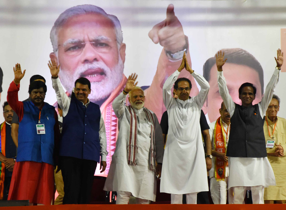 Lok Sabha Mumbai Election -2019