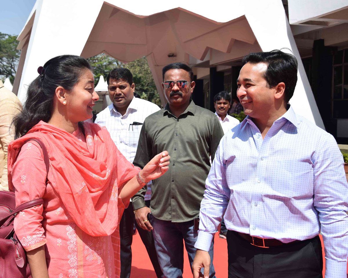 3rd Day Assembly Budget Session-2020 Mumbai.