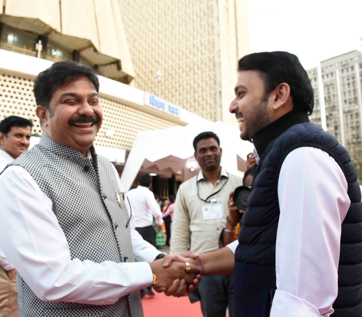 9th Day Assembly Budget Session-2020 Mumbai.