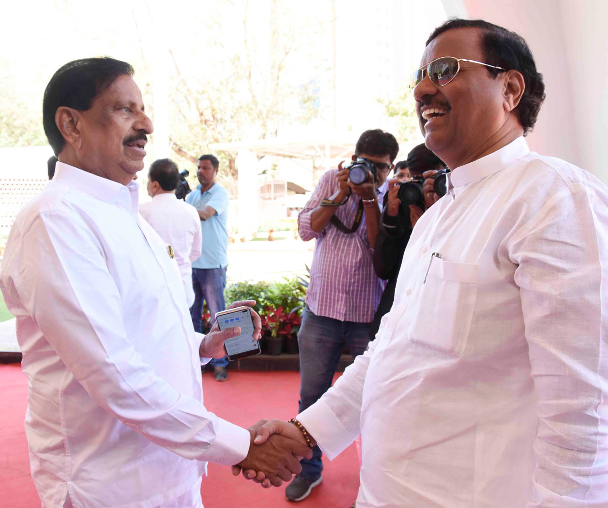 11th Day Assembly Budget Session-2020 Mumbai.