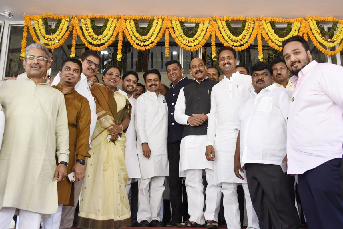13th Day Assembly Budget Session-2020 Mumbai.