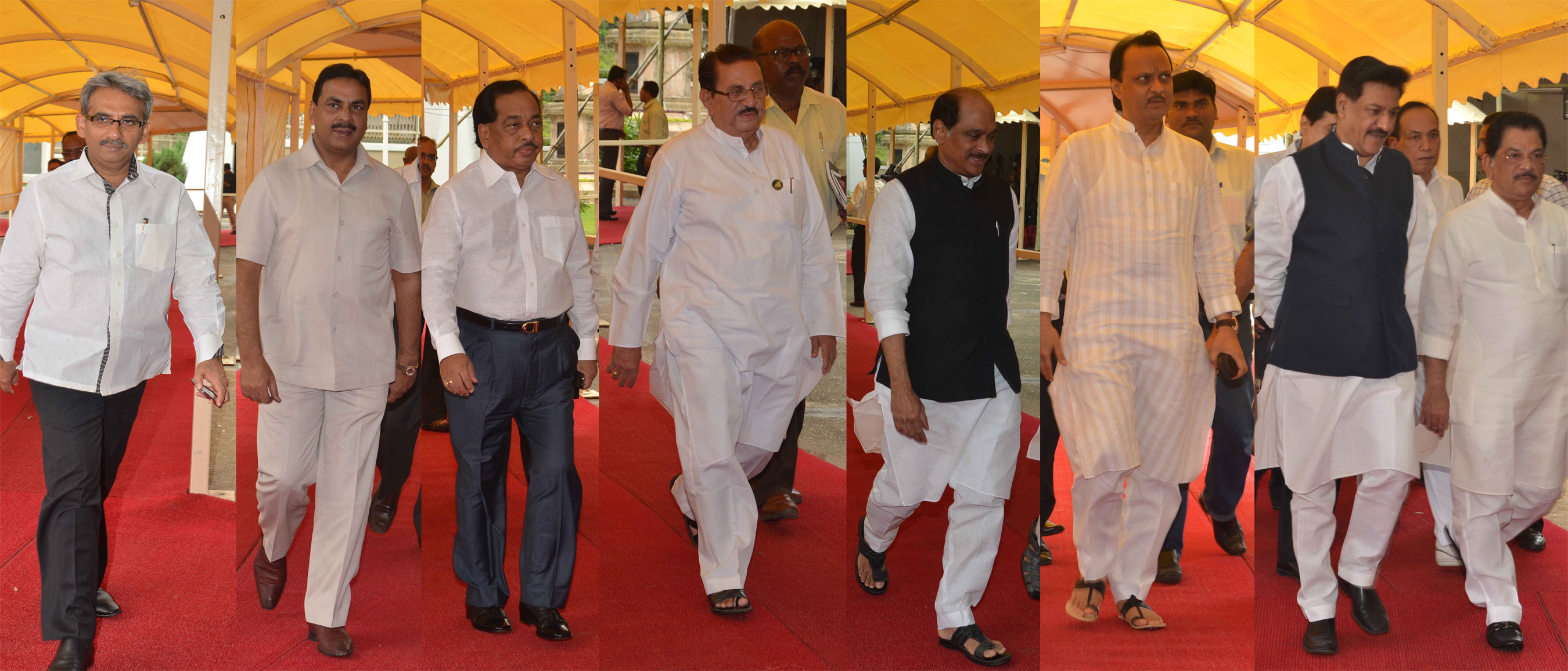 1 ST DAY OF MAHARASHTRA MONSOON SESSION IN MUMBAI