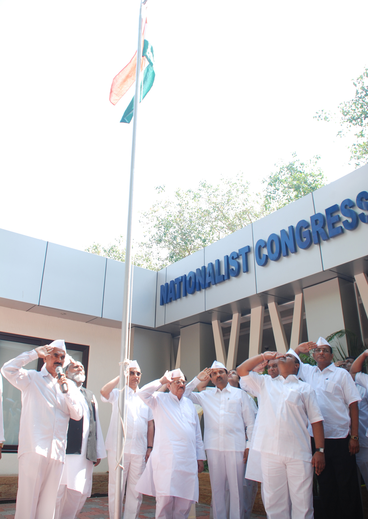 53rd MAHARASHTRA DIN CELEBRATION IN MUMBAI.
