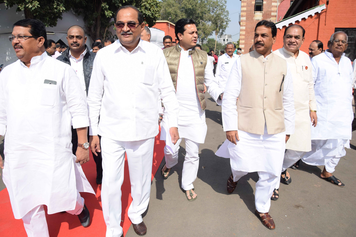 #NagpurSession:1st Day Assembly Winter Session at Nagpur.