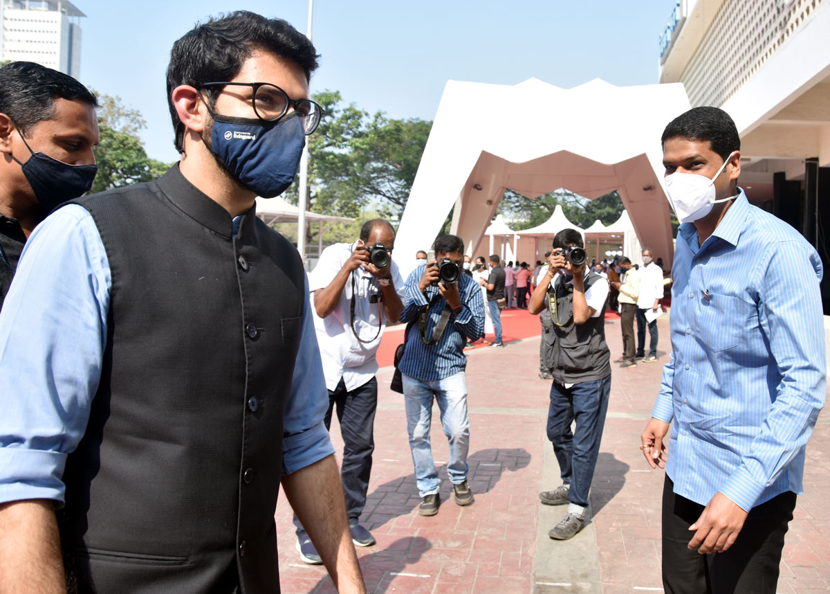 3rd Day Winter Session Vidhan Bhavan Mumbai.