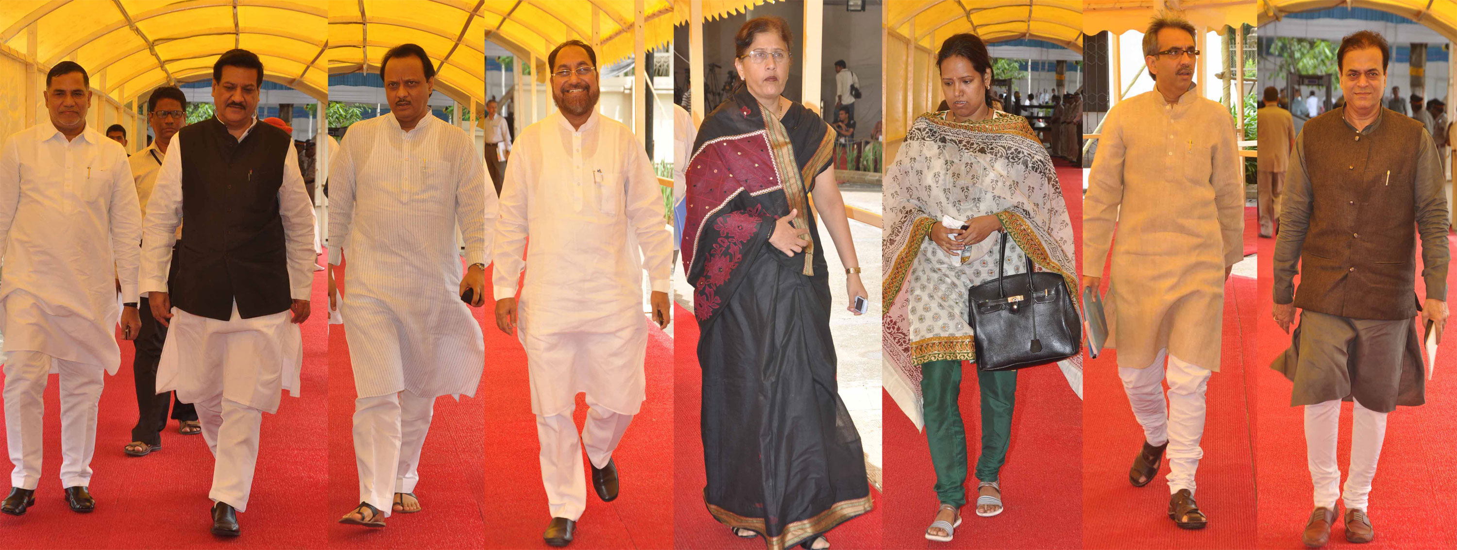 1st DAY OF RAINY SEASON ASSEMBLY MUMBAI VIDHAN BHAVAN.