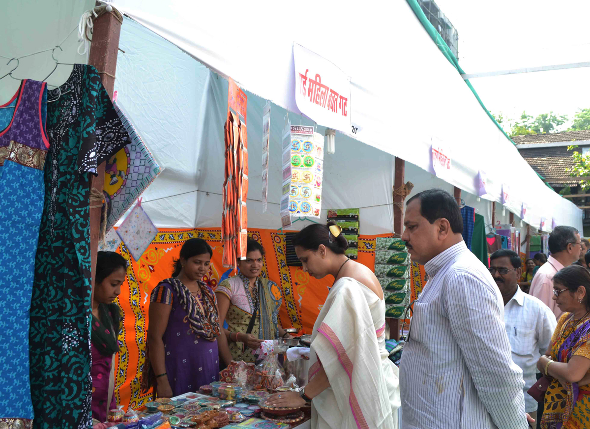 DIWALI SPECIAL MAHILA MELAVA AT BYCULLA.