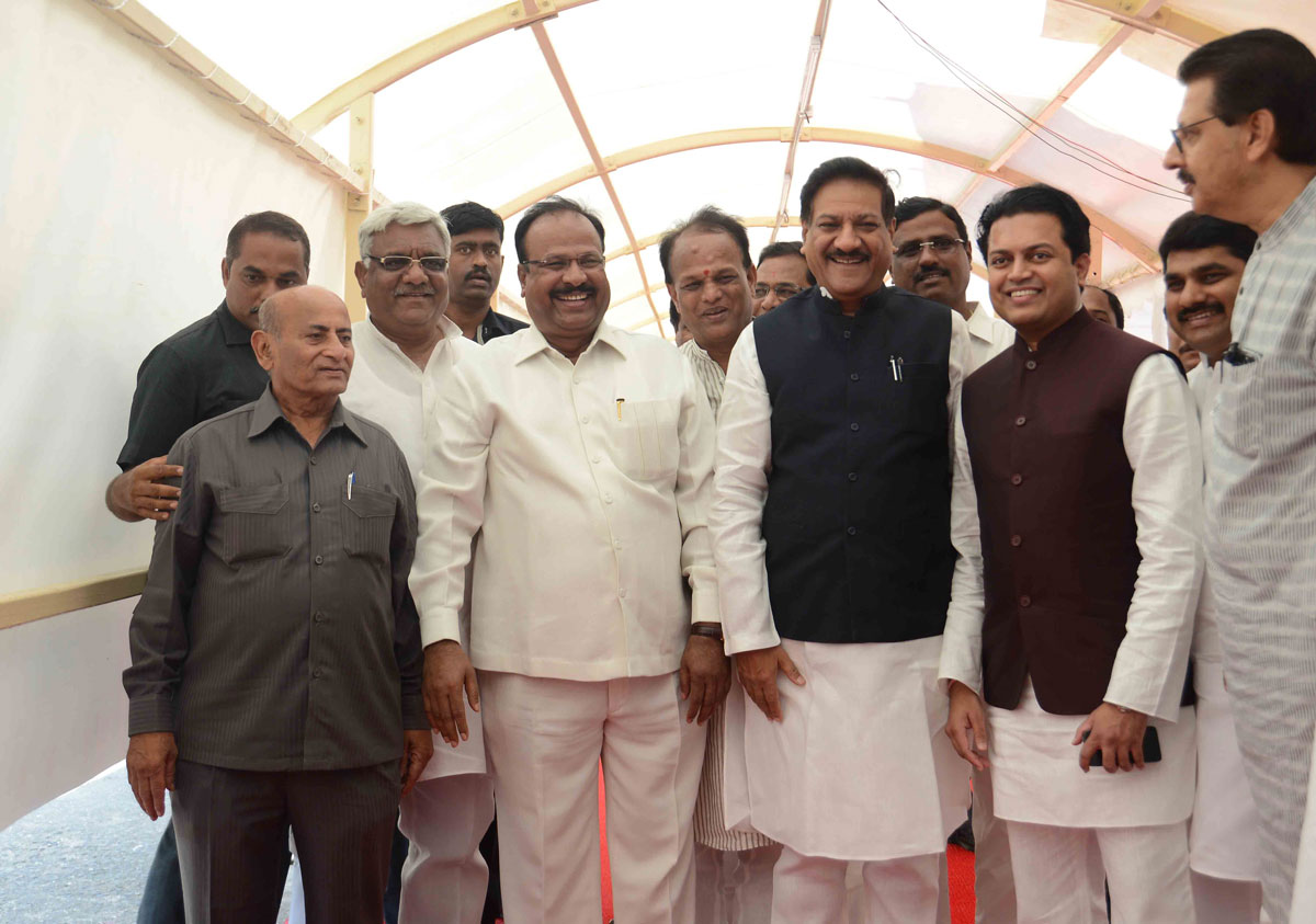 1st Day of Maharashtra Monsoon Assembly Session.