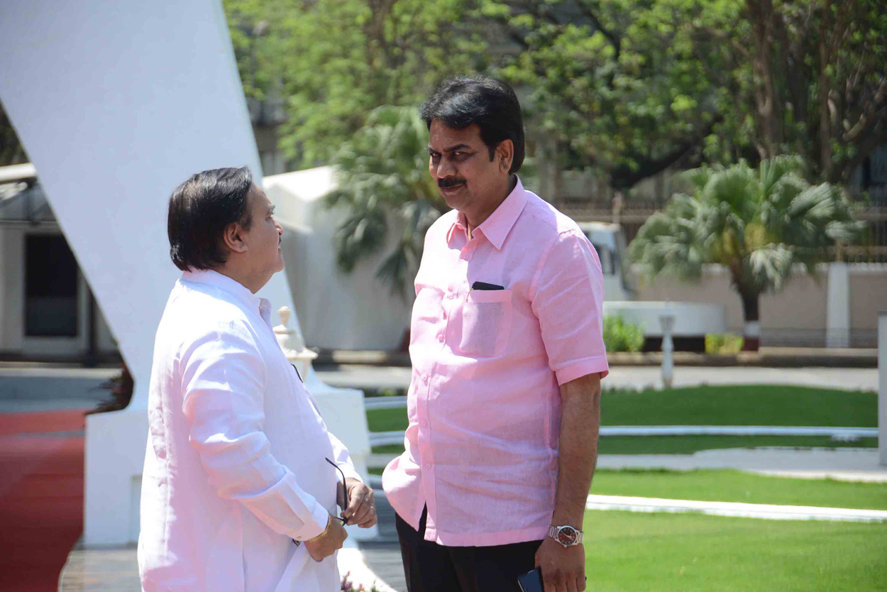 5th Day "Budget Session 2016" at Vidhan Bhavan in Mumbai.