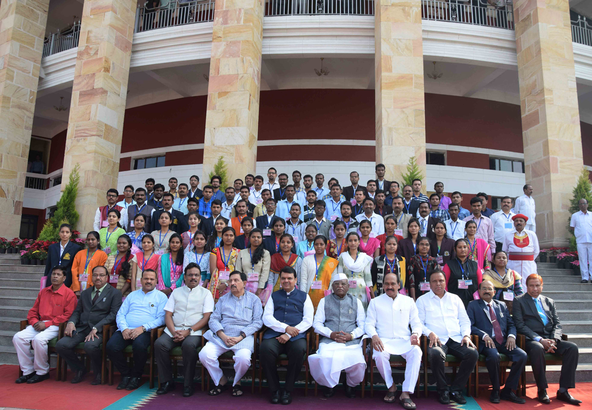 #NagpurSession:3rd Day Assembly Winter Session.