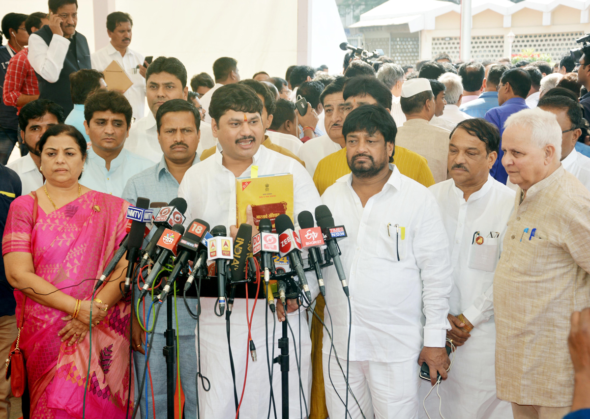 #5th Day Assembly Winter Session VidhanBhavan@ Mumbai.