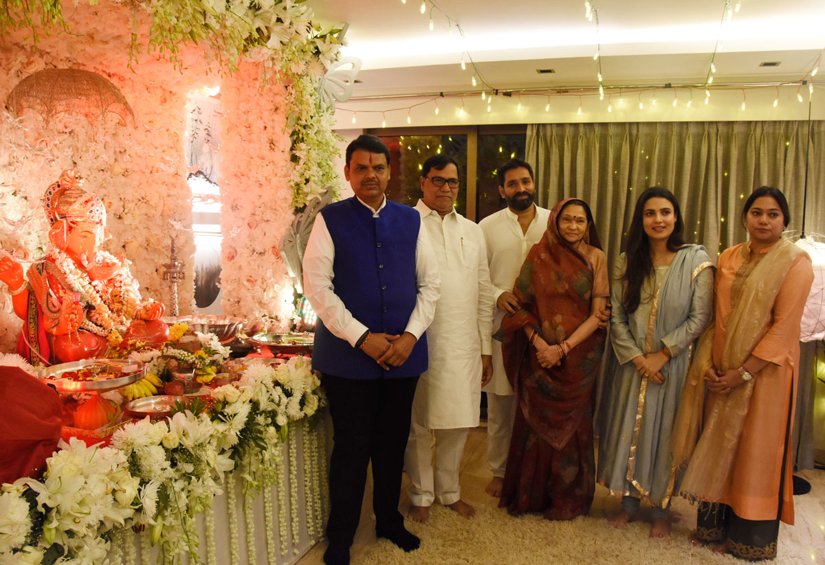 #Ganpati Bappa Moorya@2019.