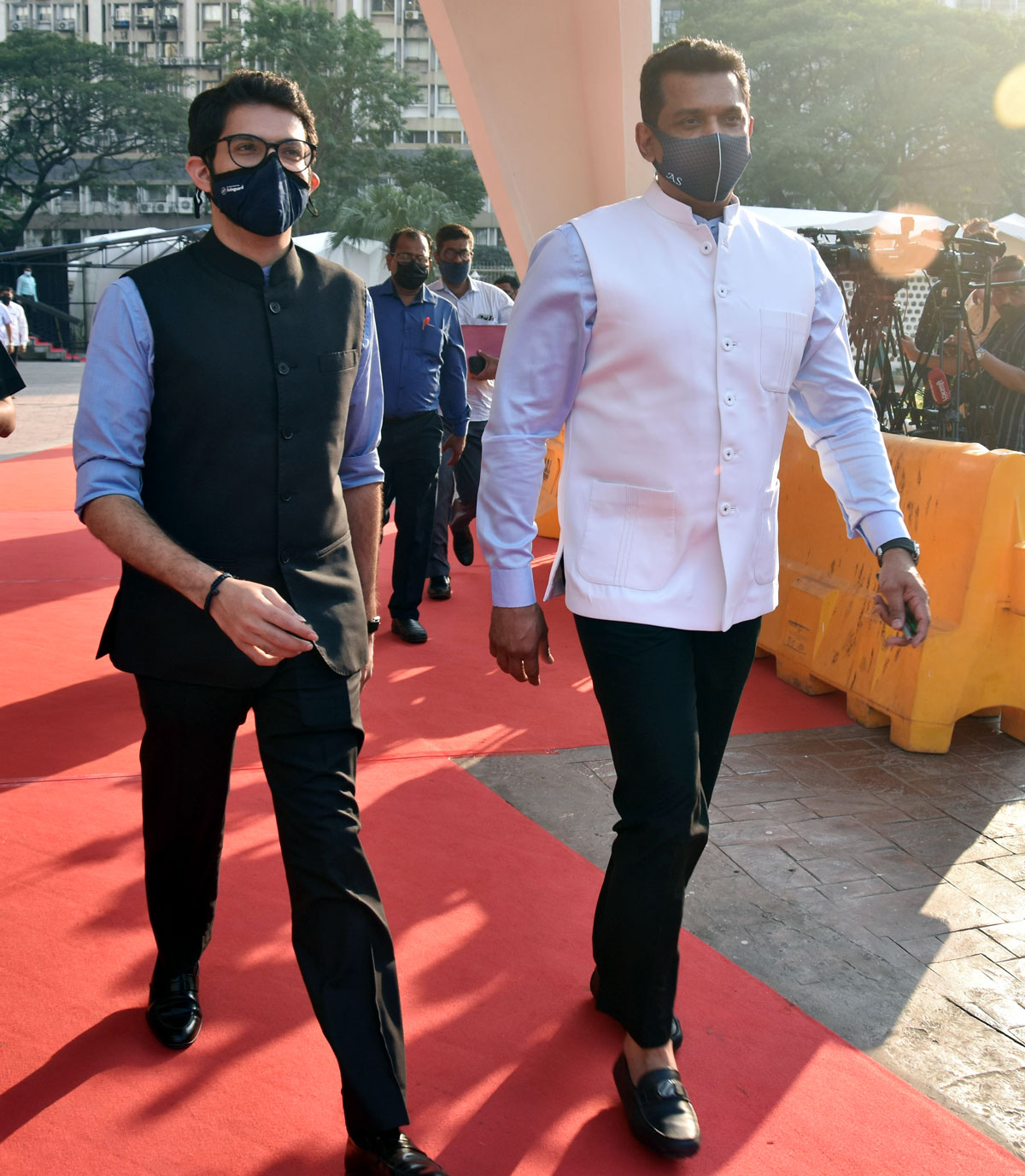 4th Day Winter Session Vidhan Bhavan Mumbai.