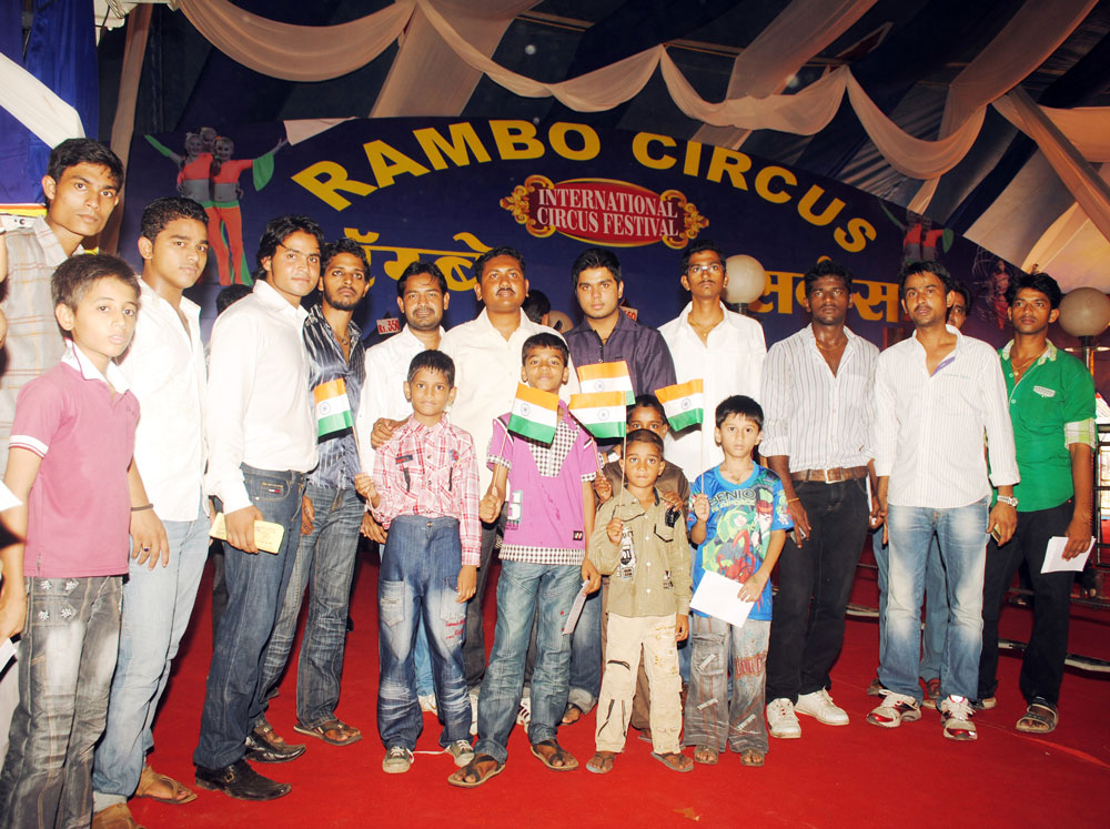 ON OCCASION OF CHILDRENS DAY BIRTH ANNIVERSARY OF LATE EX. PRIME MINISTER  PANDIT JAWAHARLAL NEHRU.