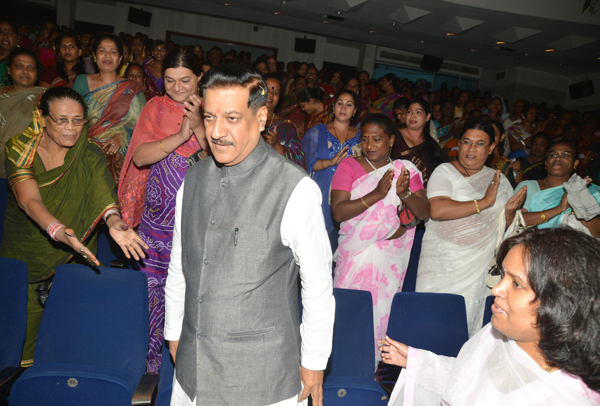 "FIGHT FOR EXISTENCE" TRANSGENDERS RALLY AT Y.B.CHAVAN CENTRE.