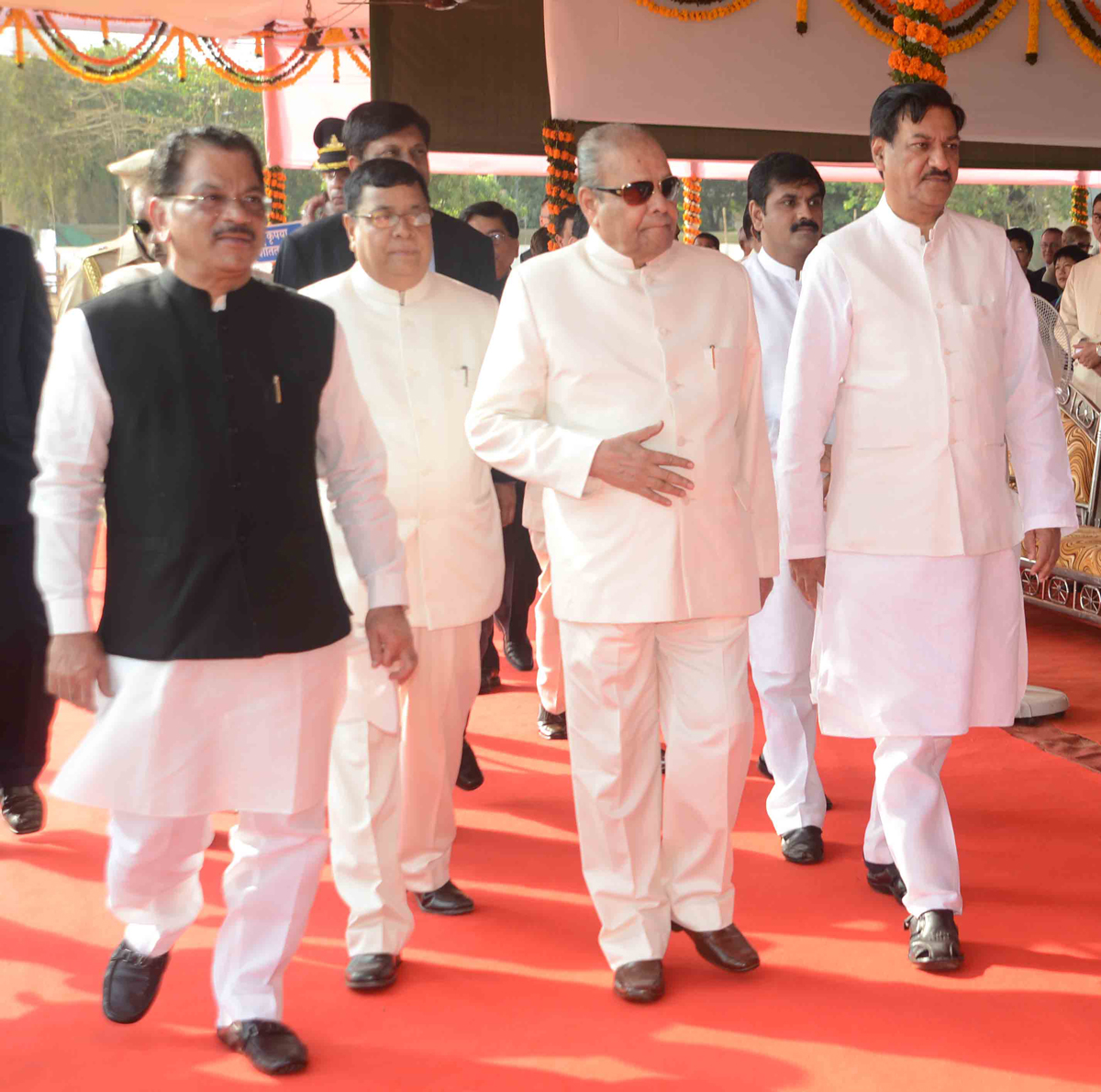 53rd MAHARASHTRA DAY CELEBRATION IN MUMBAI.