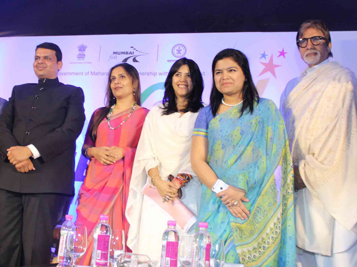 MUMBAI NEXT MMR Transformation at Ball Room Taj Lands End, Bandra.