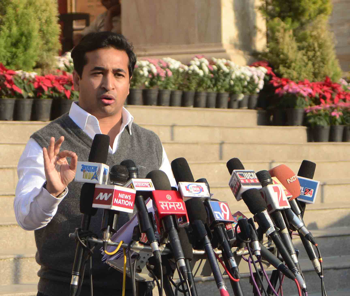 #NagpurSession:8th Day Assembly Winter Session.