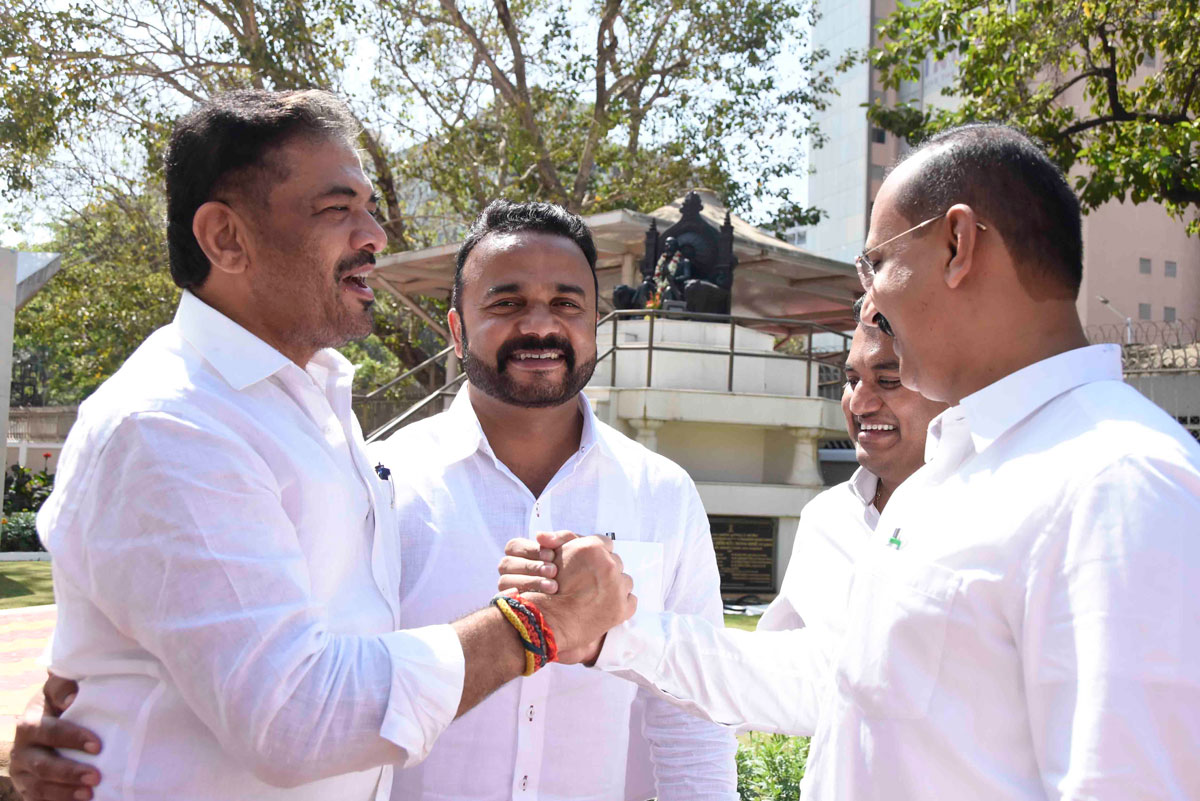 7th Day Assembly Budget Session-2020 Mumbai.