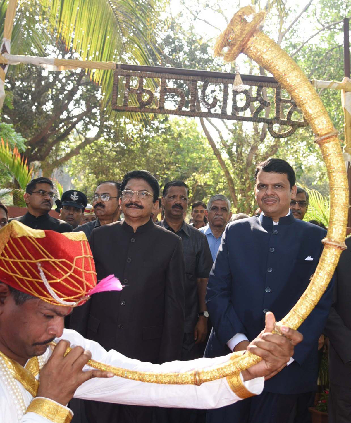 56th Anniversary of Maharashtra Day & International Worker's Day Celebration in Mumbai.