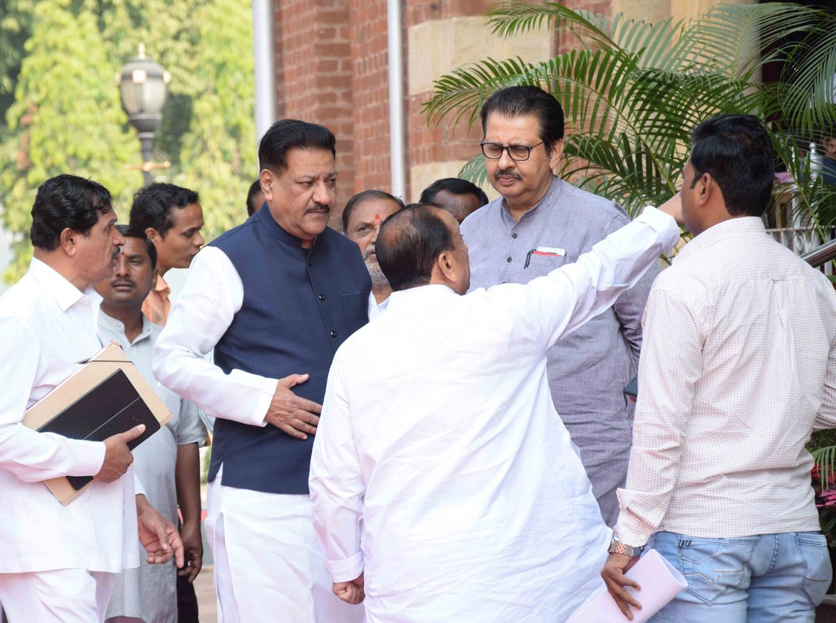 #NagpurSession:2nd Day Assembly Winter Session.