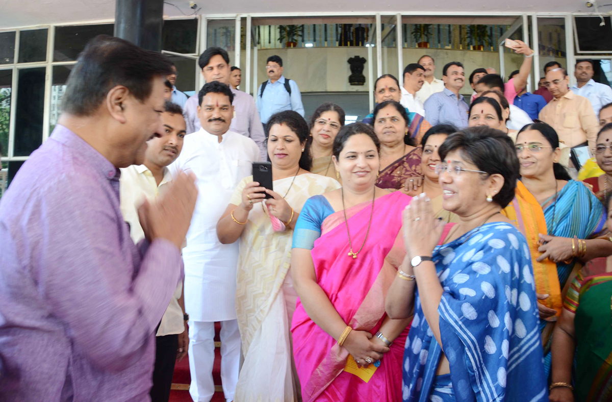 #Mumbai Budget Session:8th Day Assembly Session Mumbai Vidhan Bhavan.