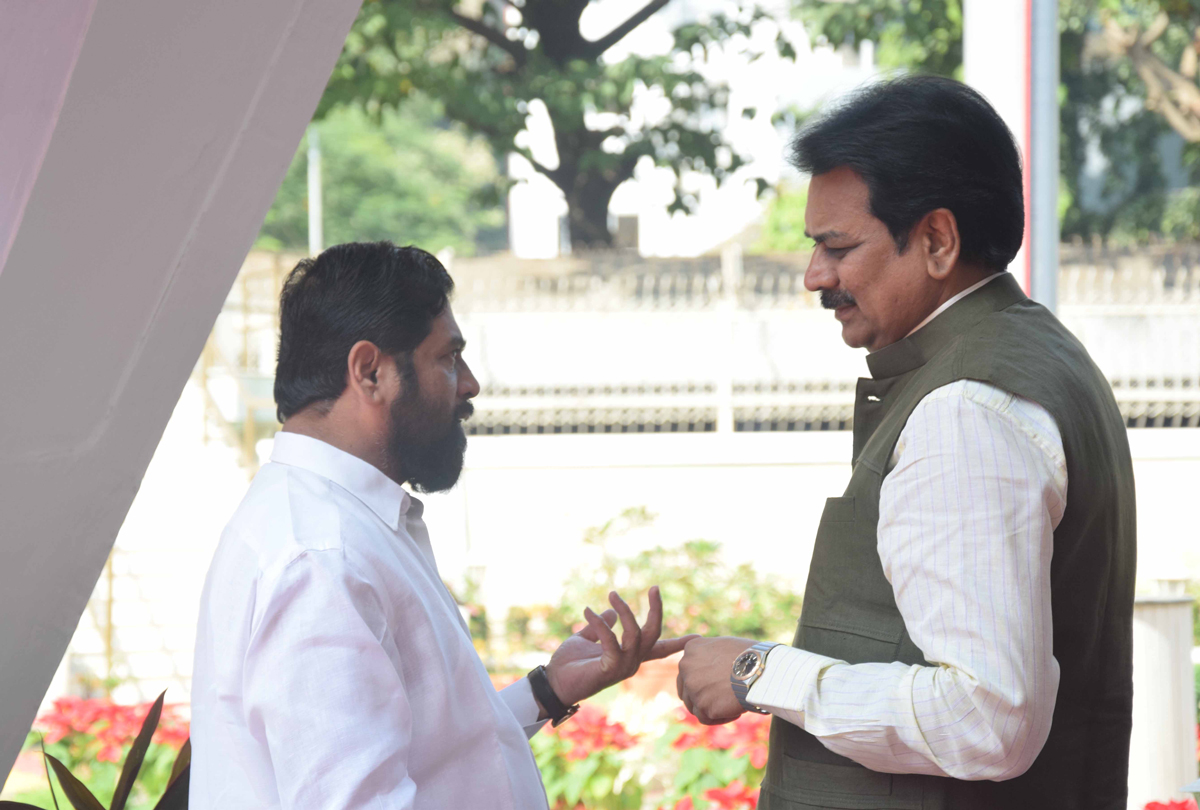 #6th Day Assembly Winter Session VidhanBhavan@ Mumbai.