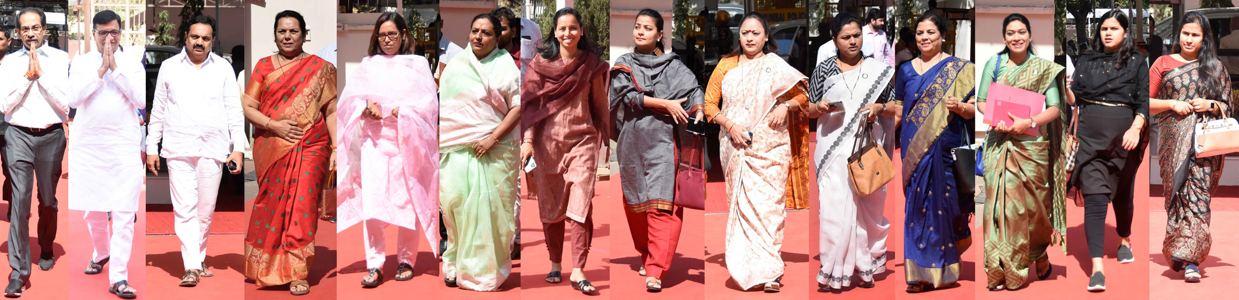 2nd Day Assembly Budget Session-2020 Mumbai.