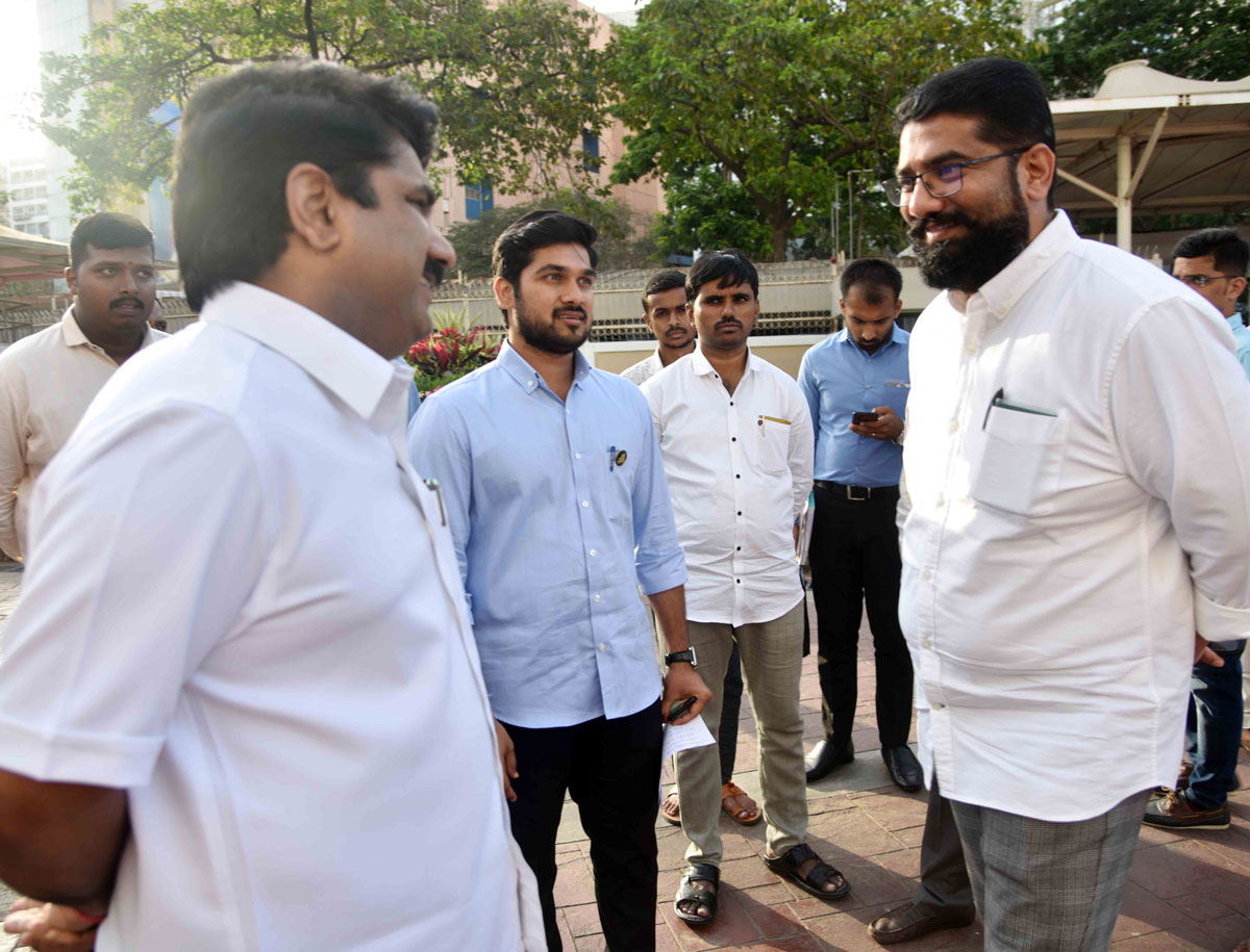 9th Day Assembly Budget Session-2020 Mumbai.