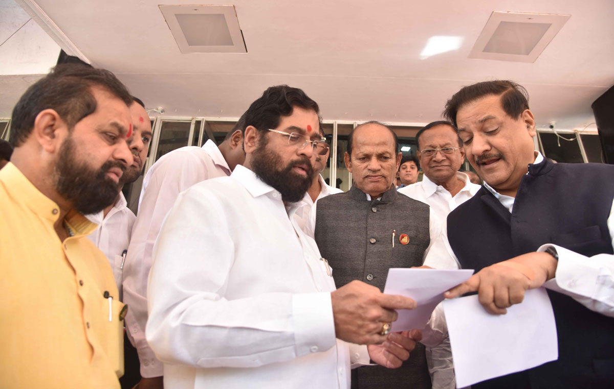 10th Day Assembly Budget Session-2020 Mumbai.